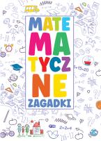 Okładka książki Matematyczne zagadki