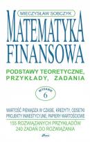 Okładka książki Matematyka finansowa