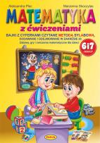 Okładka książki Matematyka z ćwiczeniami