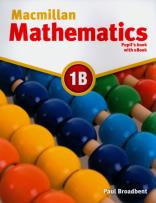 Okładka książki Mathematics 1B Książka ucznia + eBook