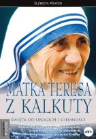 Okładka książki Matka Teresa z Kalkuty