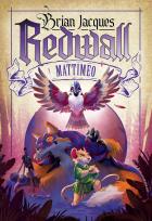 Okładka książki Mattimeo. Redwall. Tom 3