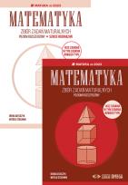 Okładka książki Matura 2023 Zbiór zadań maturalnych Matematyka ZR