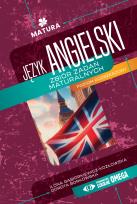 Okładka książki Matura J. angielski Zbiór zadań ZR