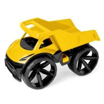 Opakowanie Maximus Wywrotka żółty