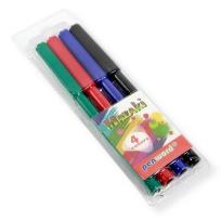 Opakowanie Mazaki 4 kolory