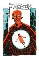 Okładka książki Mazebook. Księga labiryntów