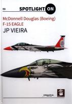 Okładka książki McDONNNELL DOUGLAS (BOEING) F-