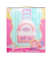 Opakowanie Mebelki dla lalek w walizce