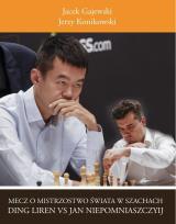 Okładka książki Mecz o mistrzostwo świata w szachach