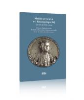 Okładka książki Medale prywatne w I RP (od XVI do XVIII wieku)