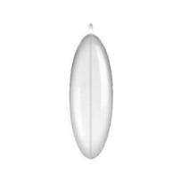 Opakowanie Medalion akrylowy 110x51mm 5szt