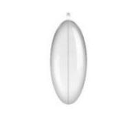 Opakowanie Medalion akrylowy 7cm 5szt