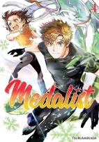 Okładka książki Medalist. Tom 4