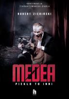 Okładka książki Medea