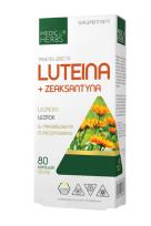 Zdjęcie produktu Medica Herbs Luteina + zeaksantyna 80kaps