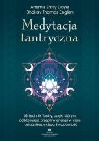 Okładka książki Medytacja tantryczna. 50 technik Tantry
