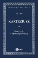 Okładka książki Medytacje o filozofii pierwszej