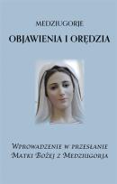 Okładka książki Medziugorje. Objawienia i orędzia w.2023
