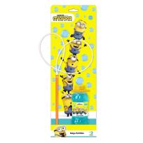 Opakowanie Mega bańki mydlane Minionki 450ml
