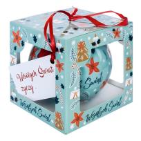 Opakowanie Mega bomba seledynowa