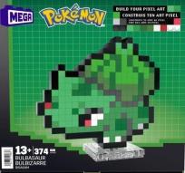 Opakowanie Mega Pokemon - Bulbasaur HTH75