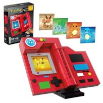 Opakowanie Mega Pokemon Pokedex z Kanto 322el