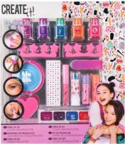 Opakowanie Mega zestaw Make-up box CREATE IT!