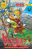 Okładka książki MegaGiga 1/2022 Wielka wyprawa
