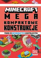 Okładka książki Megakompaktowe konstrukcje. Minecraft