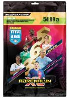 Opakowanie Megazestaw Fifa 365 Adrenalyn XL 2024