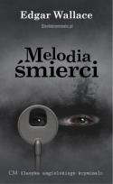 Okładka książki Melodia śmierci