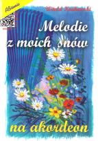 Okładka książki Melodie z moich snów