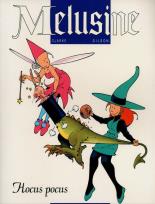 Okładka książki MELUSINE VOL.1: HOCUS POCUS