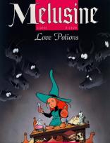 Okładka książki MELUSINE VOL.4: LOVE POTIONS