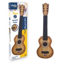 Opakowanie MeMe Plastikowa gitara hiszpańska