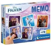 Opakowanie Memo Frozen 2