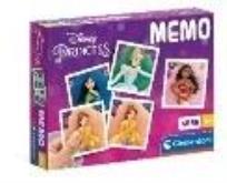 Opakowanie Memo Księżniczki