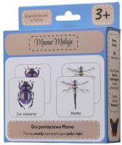 Opakowanie Memo Owady