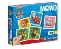 Opakowanie Memo Psi Patrol