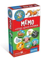 Opakowanie Memo. Wszystkie zwierzęta Superfarmera GRANNA