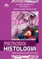 Okładka książki Memorix Histologia