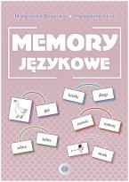 Okładka książki Memory językowe