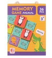 Opakowanie Memory Zwierzęta