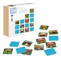 Opakowanie Memosy grzyby Silver ALEX