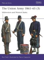 Okładka książki Men-at-Arms 559 The Union Army 1861-65 (3)