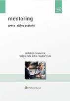 Okładka książki Mentoring. Teoria i dobre praktyki