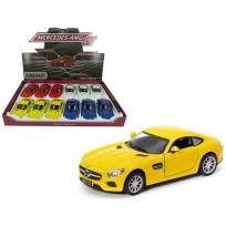 Opakowanie Mercedes AMG GT 1:36 MIX