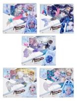 Opakowanie Mermaze Mermaidz W Theme Doll (5szt)