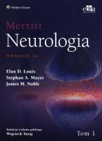 Opakowanie Merritt Neurologia Tom 1
